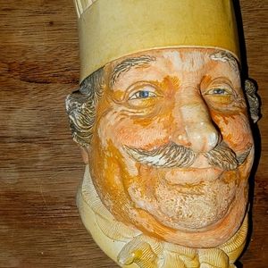 Bosson 1966 Chalkware Sculptures- Kitchen Wall Art
